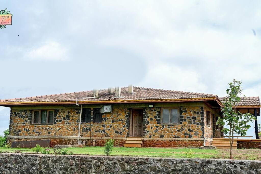 Eze Nof - A Hilltop Villa With 360º Water View 纳西克 外观 照片