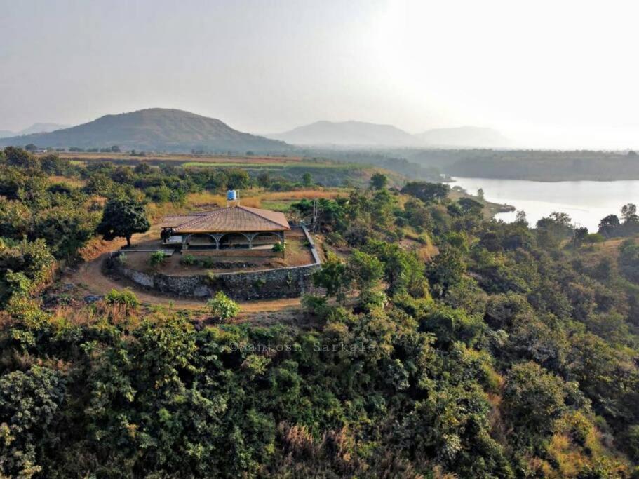 Eze Nof - A Hilltop Villa With 360º Water View 纳西克 外观 照片