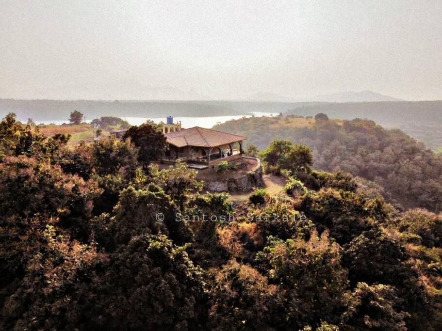 Eze Nof - A Hilltop Villa With 360º Water View 纳西克 外观 照片