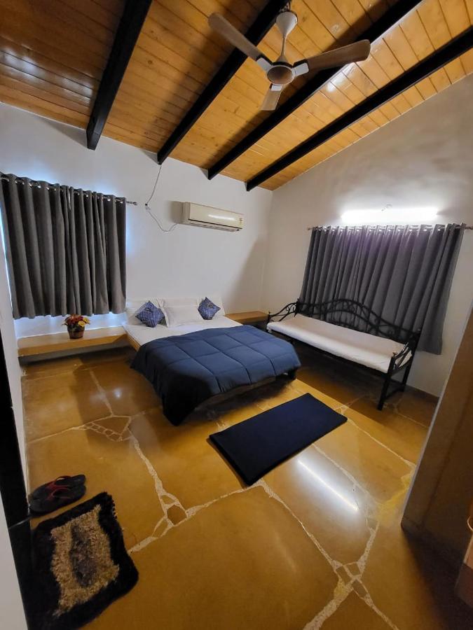 Eze Nof - A Hilltop Villa With 360º Water View 纳西克 外观 照片