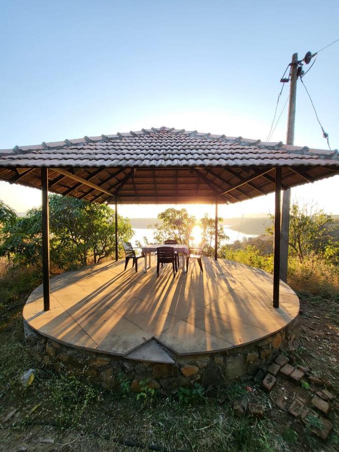 Eze Nof - A Hilltop Villa With 360º Water View 纳西克 外观 照片