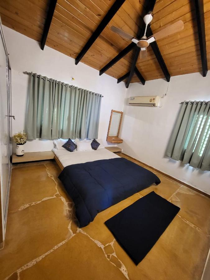 Eze Nof - A Hilltop Villa With 360º Water View 纳西克 外观 照片