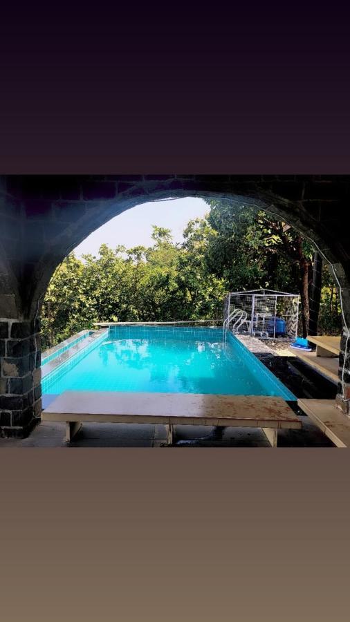 Eze Nof - A Hilltop Villa With 360º Water View 纳西克 外观 照片