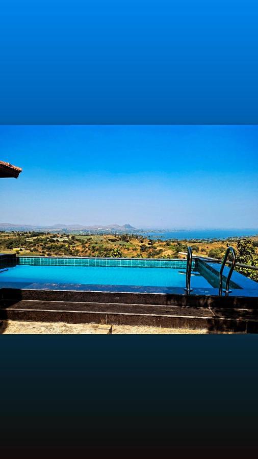 Eze Nof - A Hilltop Villa With 360º Water View 纳西克 外观 照片