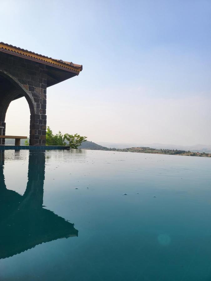 Eze Nof - A Hilltop Villa With 360º Water View 纳西克 外观 照片